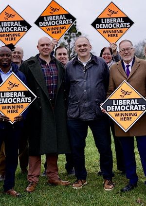 North Cotswolds and Tewkesbury Social - Churchdown