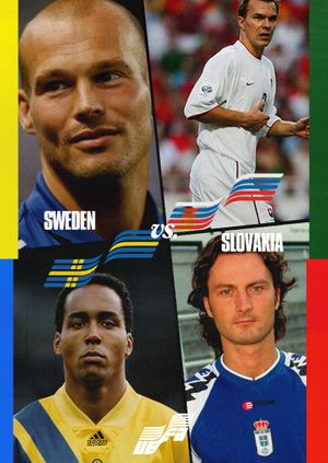 Euros Warehouse: Sweden vs Slovakia