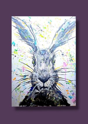 GLOUCESTER - Let's Paint N' Sip Mad Hatter