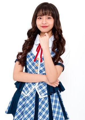 Yzabel for MNL48's "Pranks Not Dead"
