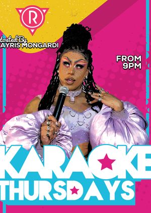 Karaoke Thursdays