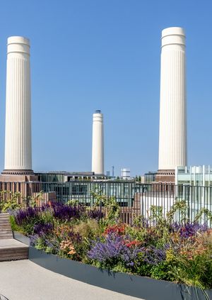 London Battersea Roof Gardens Ballot 2025