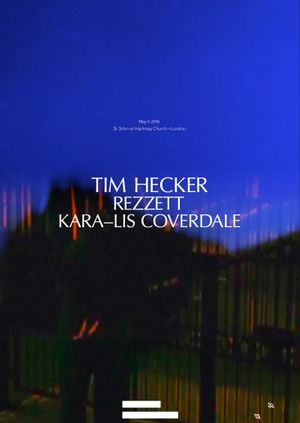 Tim Hecker