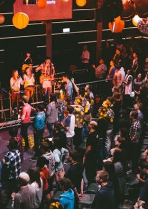Resonate Discipleship  - London
