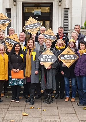 Chelmsford Polling Day