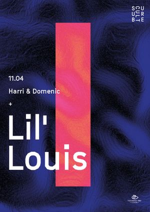 Subculture presents Lil' Louis 