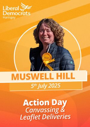 Muswell Hill Action Day