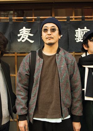 Bonafide presents: Tokyo Sound Land with Anchorsong, Daisuke Tanabe and Ametsub