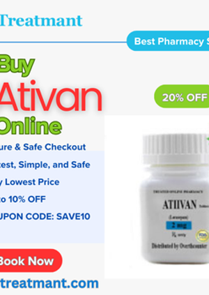 Buy Ativan 2mg Online Safely Revolutionary Meds