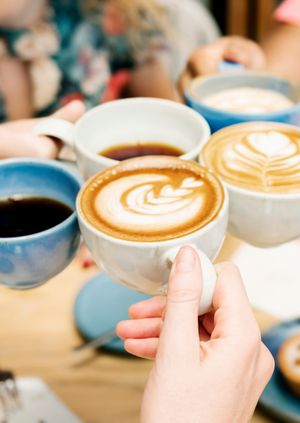Aylesbury and Mid & North Bucks Lib Dems Coffee & Social Morning