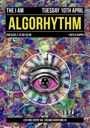 I AM - Algorhythm