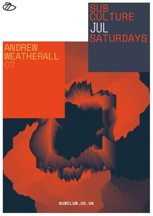 Subculture・Andrew Weatherall