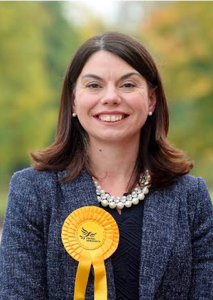 Hanger Hill BIG Action Day - Friday 13th September (5pm to 8pm) with Sarah Olney MP