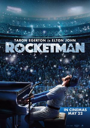 Elton John Tribute Night (Rocketman Screening)