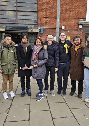 Young Liberal Social