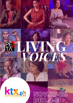 Living Voices