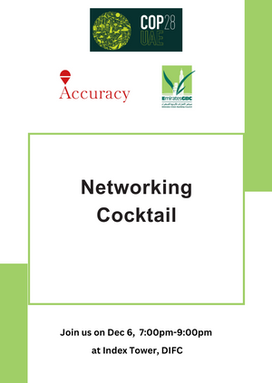 Networking Cocktail