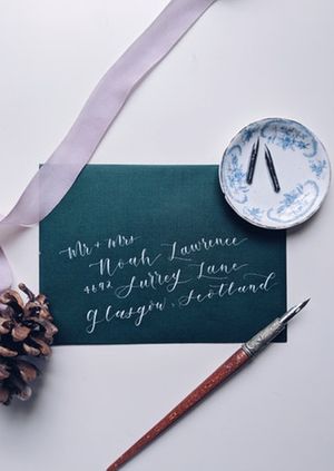 Beginner's Modern Calligraphy Workshop