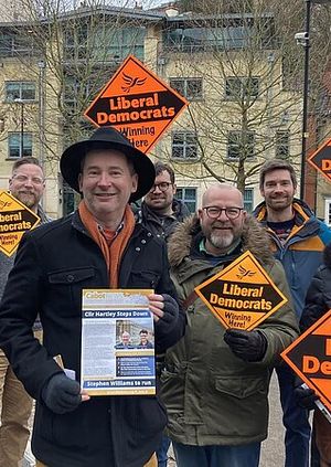 Candidate Selection Bristol City Council 