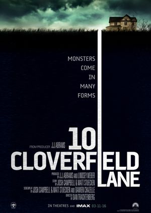 Rooftop Film Club: 10 Cloverfield Lane