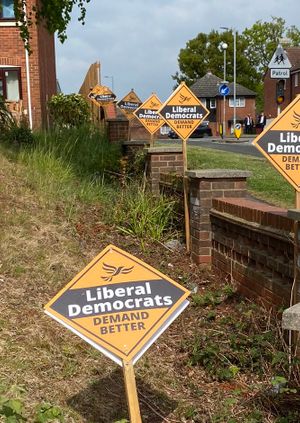 Billericay West Action Day