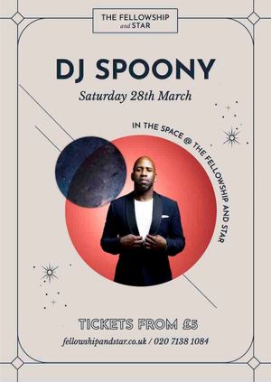 DJ Spoony