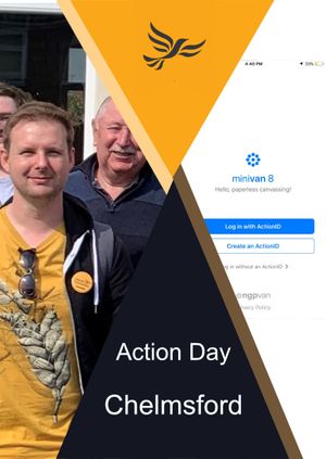 Action Day - Chelmsford 