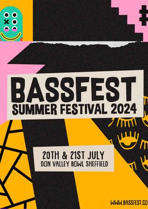 BASSFEST SUMMER FESTIVAL 2024