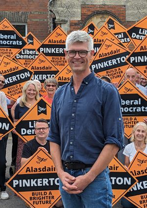 Surrey Heath Action Morning