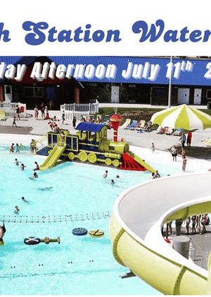 FHS Class 1986 Reunion -Weekend Packet • Splash Station Water Park