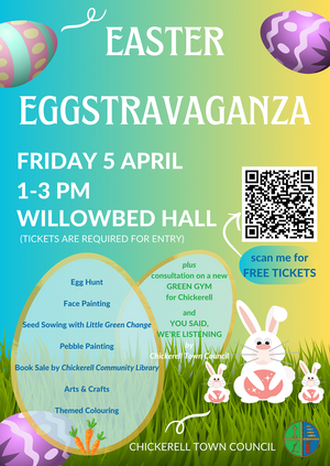 Easter Eggstravaganza