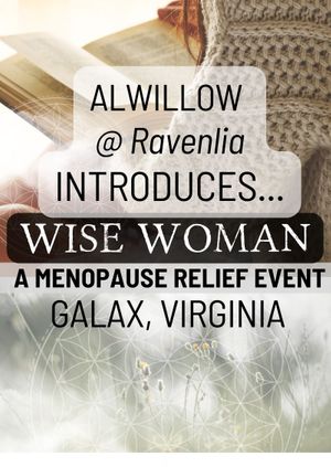 WISE WOMAN - A Menopause Relief Event