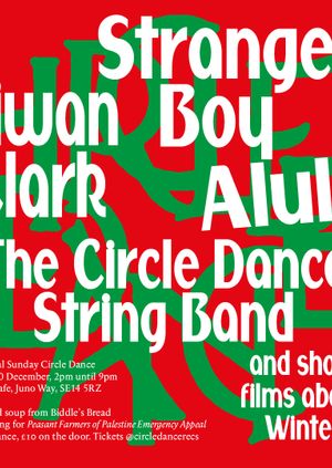 A Seasonal Sunday Circle Dance