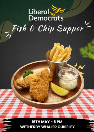 Fish & Chip Supper
