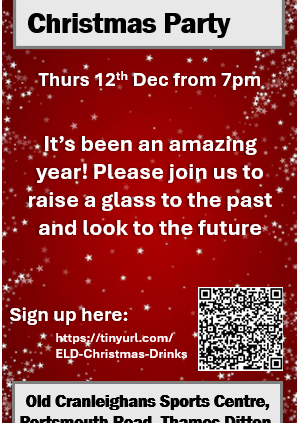 Elmbridge Liberal Democrats Christmas Drinks