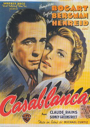 Rooftop Film Club: Casablanca