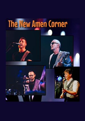 The New Amen Corner and a night of Tom Jones