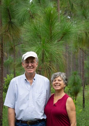 Florida Land Steward Tour at Sparkleberry Farm, Alachua County