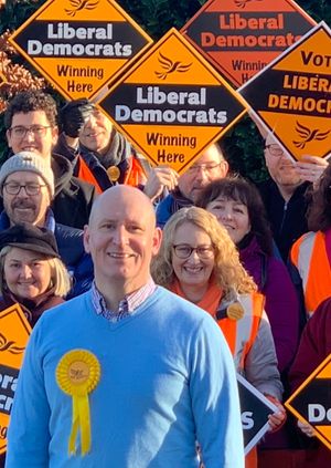 Windsor Action Day - Liberal Democrats - Tickets