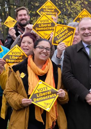 Kingston Action day