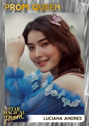 Ms. LUCIANA ANDRES