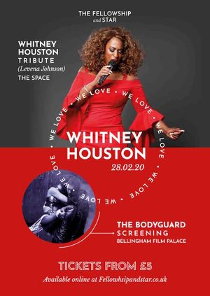 The Bodyguard & Whitney Houston Tribute Night