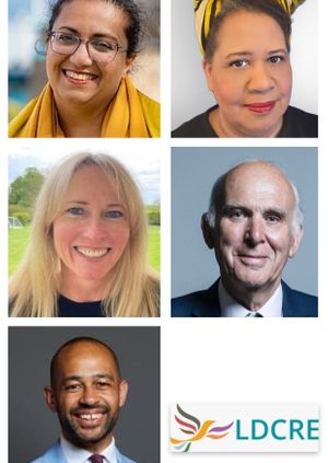 Black, Asian, Muslim. Can We Win Without Them?  No, We Cannot.