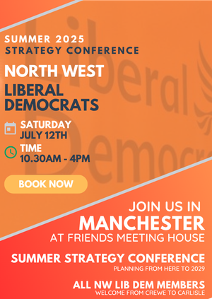North West Summer Strategy Conference