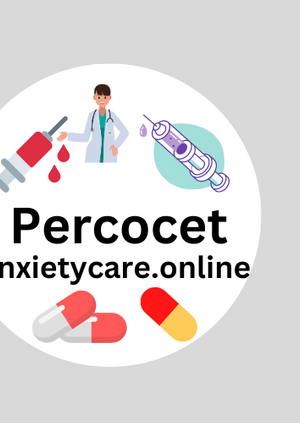 Buy Percocet Online At Deeply Discounted Price