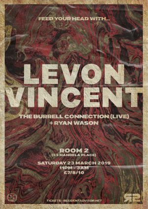 Feed Your Head with Levon Vincent