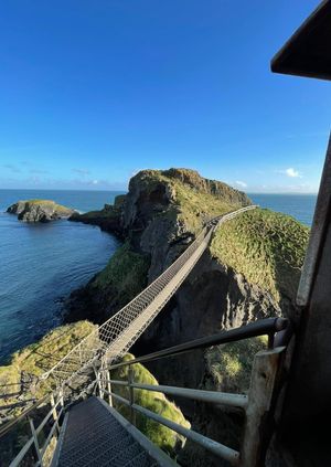 Carrick a Rede: Gateway to the North Atlantic