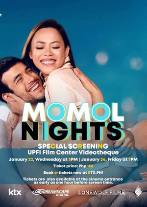 MOMOL NIGHTS at UP Videotheque