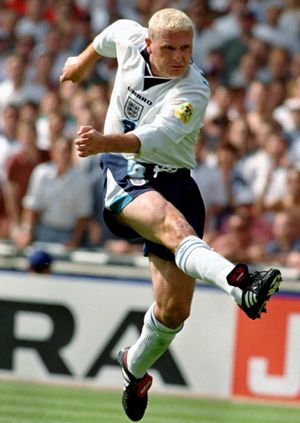 An Evening with Paul Gascoigne