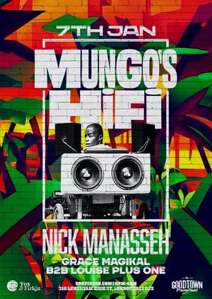 Mungo's Hi Fi